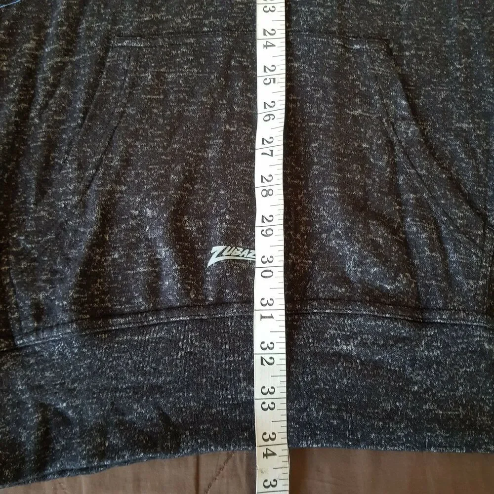 Carolina Panthers Sweatshirt Hoodie Women Sz Small NFL Gameday Charcoal Gray
